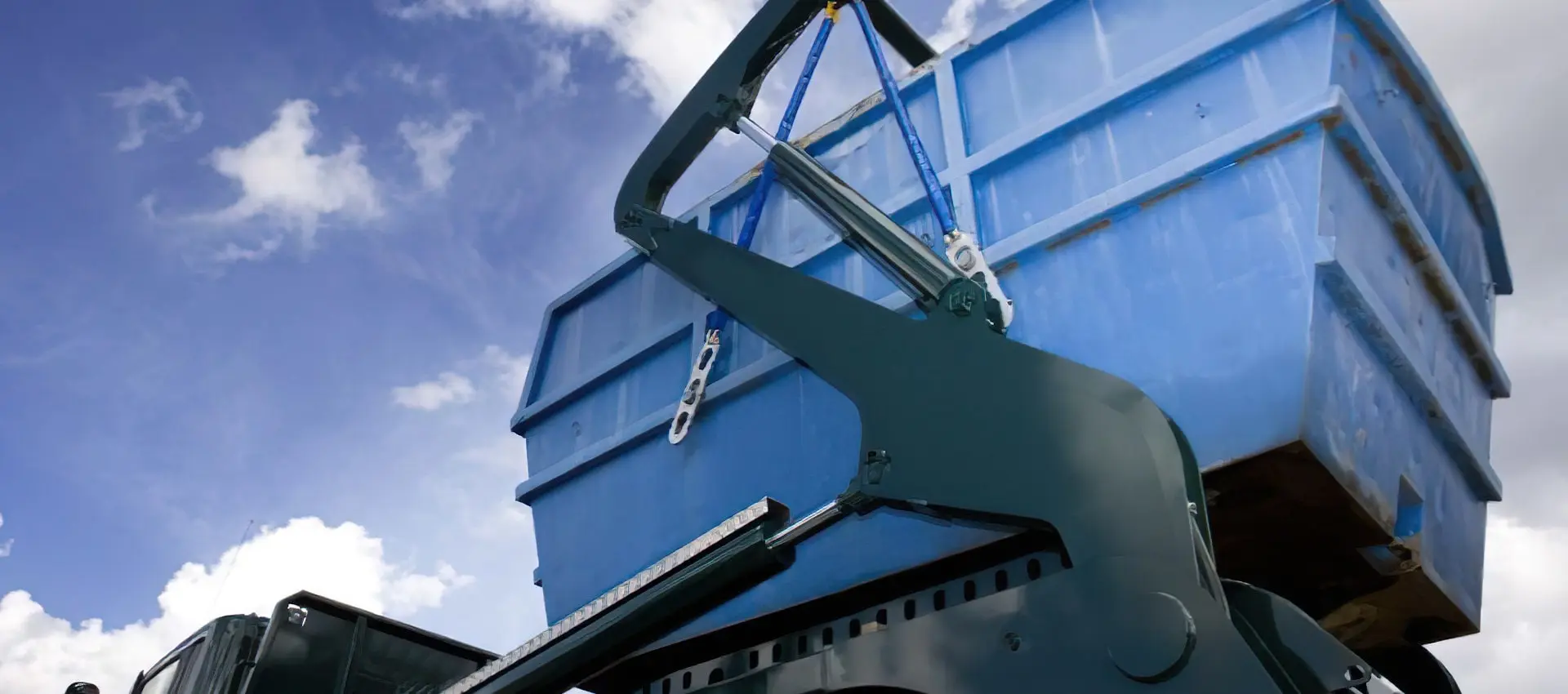 Αποκομιδή μπαζών γρήγορα και οικονομικά